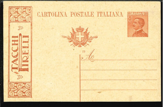 Immagine di 5 - INTERI PUBBLICITARI - CARTOLINE -  R5