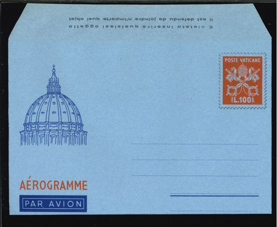 Immagine di 8 - AEREOGRAMMI -  A8