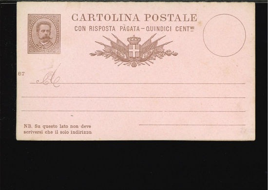 Immagine di 6 - CARTOLINA POSTALE -  C6