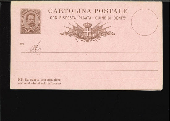 Immagine di 6 - CARTOLINA POSTALE -  C6