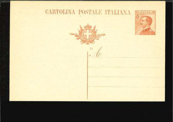 Immagine di 53A - CARTOLINA POSTALE -  C53A