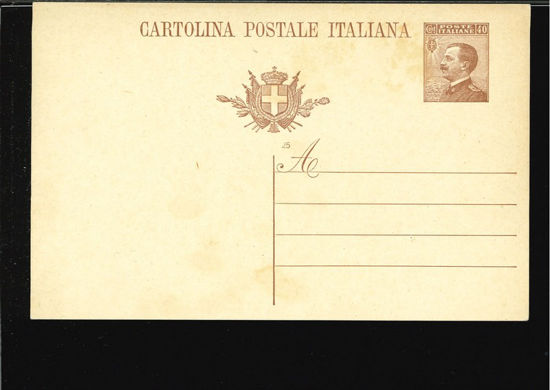 Immagine di 56 - CARTOLINA POSTALE -  C56