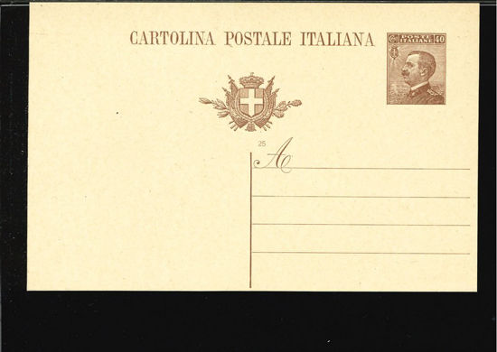 Immagine di 56A - CARTOLINA POSTALE -  C56A