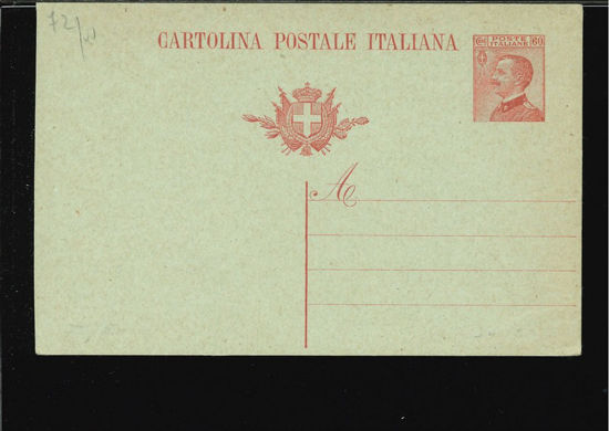 Immagine di 57 - CARTOLINA POSTALE -  C57