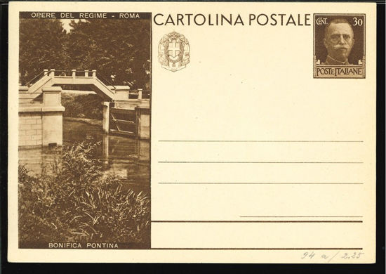 Immagine di 701 - CARTOLINA POSTALE -  C70 1