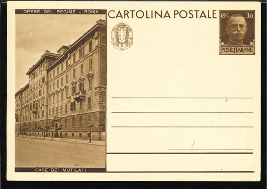 Immagine di 702 - CARTOLINA POSTALE -  C70 2