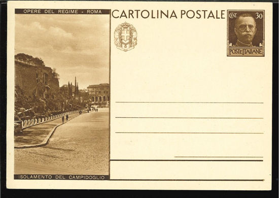 Immagine di 709 - CARTOLINA POSTALE -  C70 9