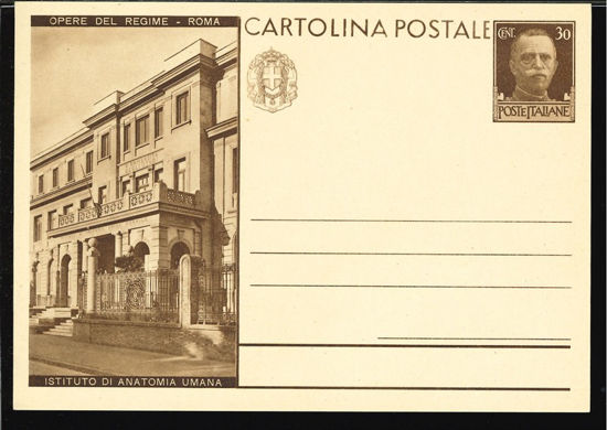 Immagine di 7010 - CARTOLINA POSTALE -  C70 10