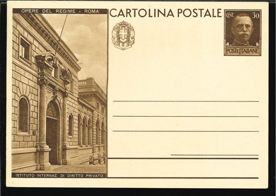 Immagine di 7012 - CARTOLINA POSTALE -  C70 12