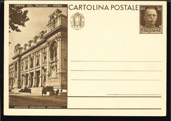 Immagine di 7014 - CARTOLINA POSTALE -  C70 14