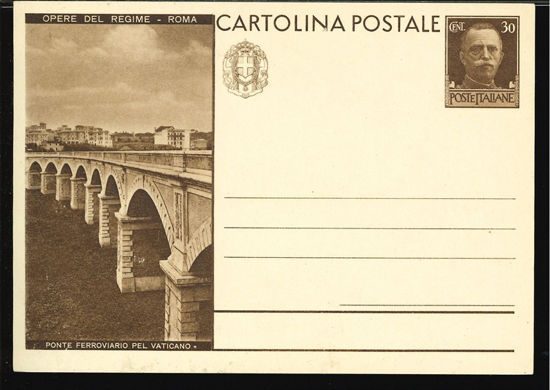 Immagine di 7016 - CARTOLINA POSTALE -  C70 16