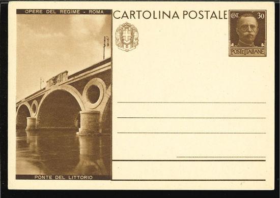 Immagine di 7017 - CARTOLINA POSTALE -  C70 17