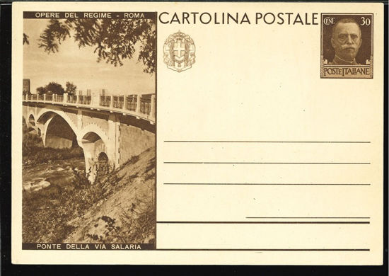 Immagine di 7018 - CARTOLINA POSTALE -  C70 18