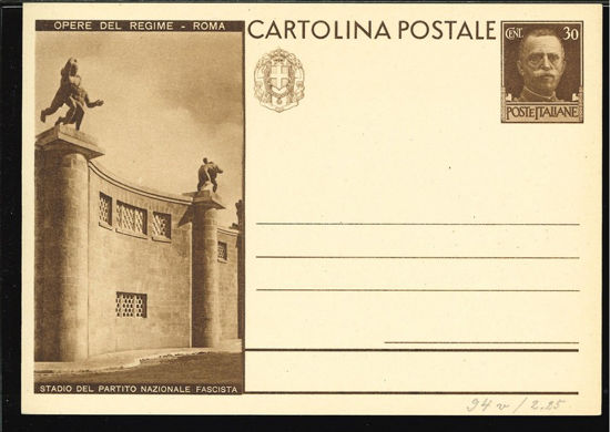 Immagine di 7021 - CARTOLINA POSTALE -  C70 21