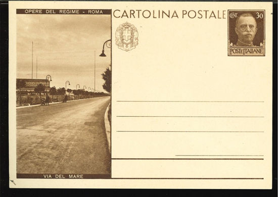 Immagine di 7023 - CARTOLINA POSTALE -  C70 23