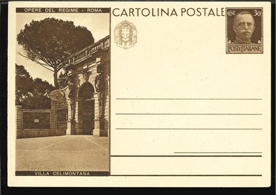 Immagine di 7024 - CARTOLINA POSTALE -  C70 24