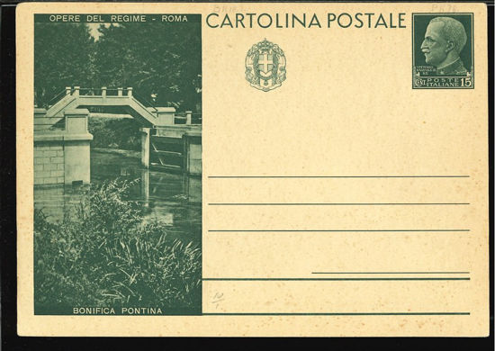 Immagine di 711 - CARTOLINA POSTALE -  C71 1
