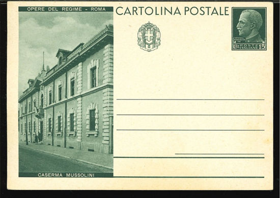 Immagine di 713 - CARTOLINA POSTALE -  C71 3