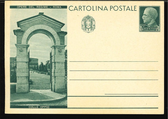 Immagine di 715 - CARTOLINA POSTALE -  C71 5