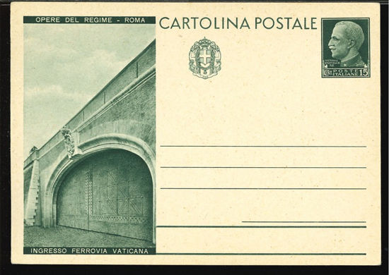 Immagine di 717 - CARTOLINA POSTALE -  C71 7