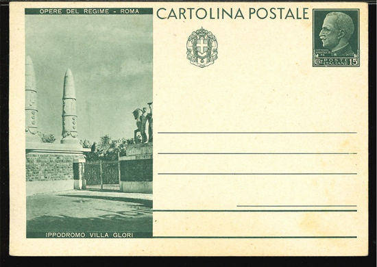 Immagine di 718 - CARTOLINA POSTALE -  C71 8