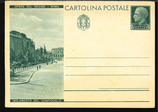 Immagine di 719 - CARTOLINA POSTALE -  C71 9