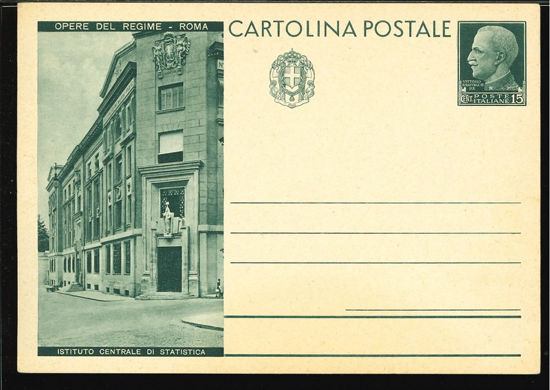 Immagine di 7111 - CARTOLINA POSTALE -  C71 11