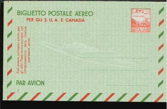 Immagine di 2 - AEREOGRAMMI -  A2