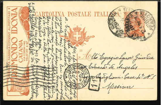 Immagine di 5 - INTERI PUBBLICITARI - CARTOLINE -  R5