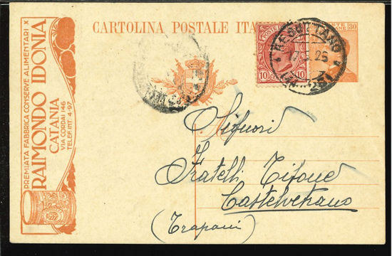 Immagine di 5 - INTERI PUBBLICITARI - CARTOLINE -  R5