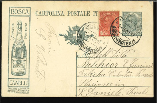 Immagine di 3A - INTERI PUBBLICITARI - CARTOLINE -  R3A