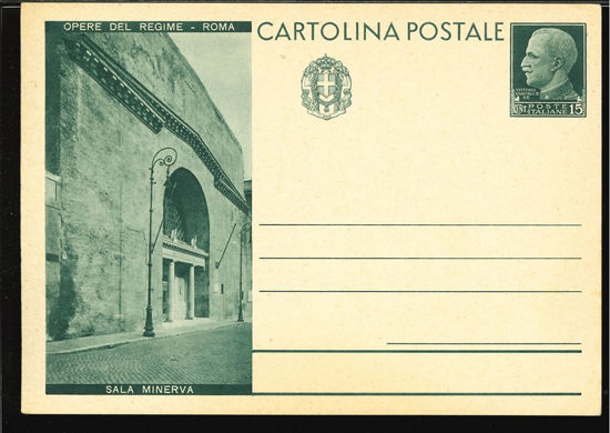 Immagine di 7119 - CARTOLINA POSTALE -  C71 19