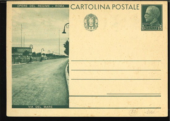 Immagine di 7123 - CARTOLINA POSTALE -  C71 23
