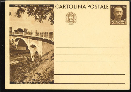Immagine di 7218 - CARTOLINA POSTALE -  C72  18