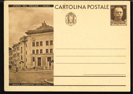 Immagine di 7220 - CARTOLINA POSTALE -  C72  20