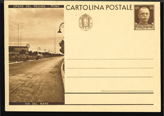 Immagine di 7223 - CARTOLINA POSTALE -  C72  23