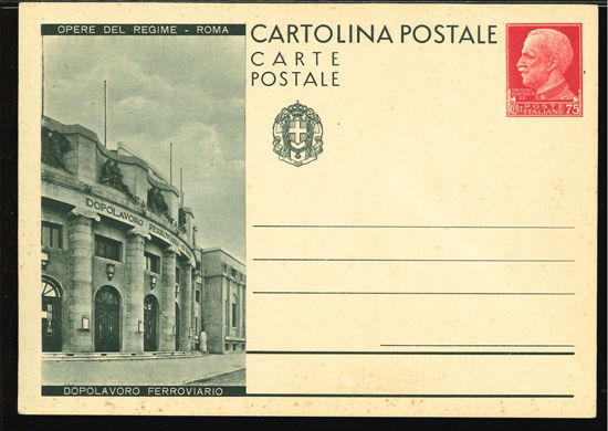 Immagine di 736 - CARTOLINA POSTALE -  C73  6