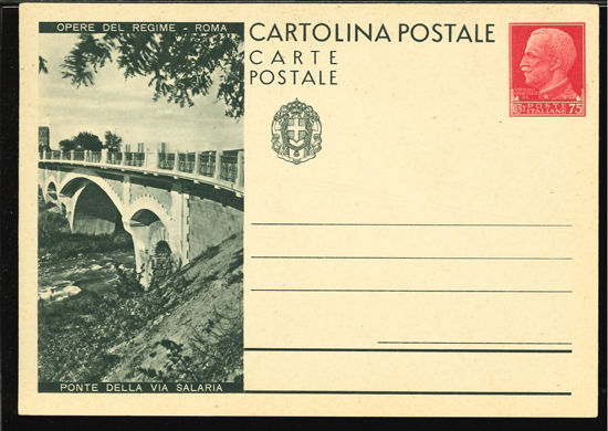 Immagine di 7318 - CARTOLINA POSTALE -  C73  18