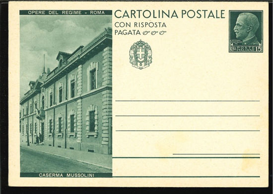 Immagine di 745 - CARTOLINA POSTALE -  C74  5