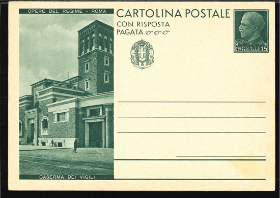 Immagine di 747 - CARTOLINA POSTALE -  C74  7