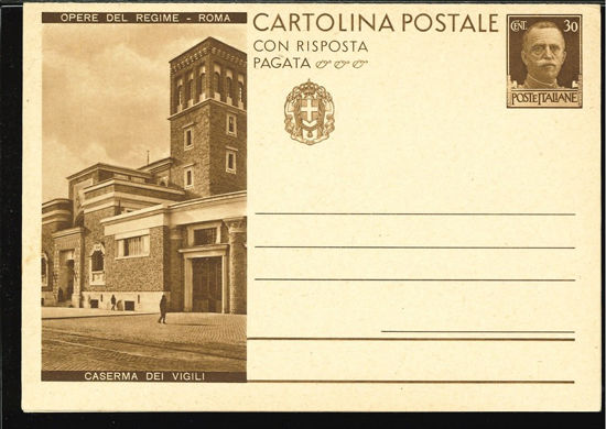 Immagine di 753 - CARTOLINA POSTALE -  C75    3