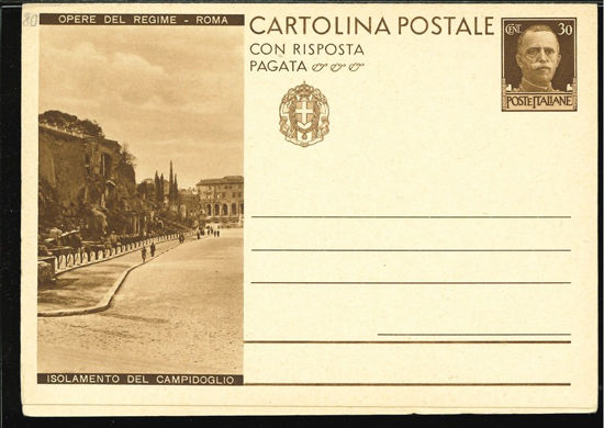 Immagine di 758 - CARTOLINA POSTALE -  C75    8
