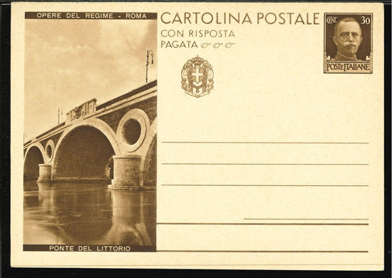 Immagine di 7512 - CARTOLINA POSTALE -  C75    12