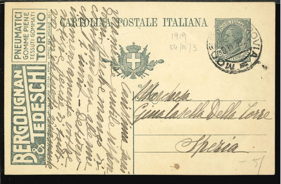 Immagine di 2 - INTERI PUBBLICITARI - CARTOLINE -  R2