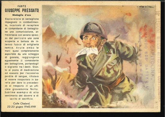 Immagine di 53 - CARTOLINE FRANCHIGIA MILITARE -  F53