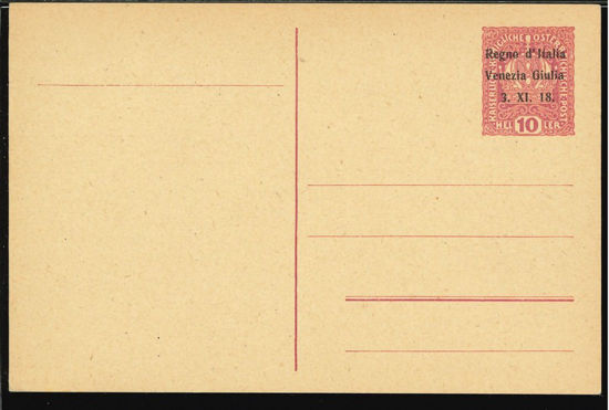 Immagine di 1 - CARTOLINA POSTALE -  C1