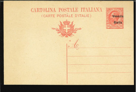 Immagine di 4c - CARTOLINA POSTALE -  C4c