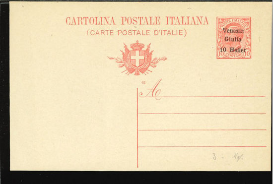 Immagine di 5 - CARTOLINA POSTALE -  C5