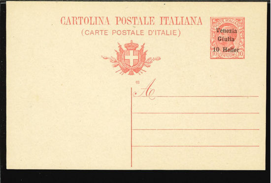Immagine di 5d - CARTOLINA POSTALE -  C5d
