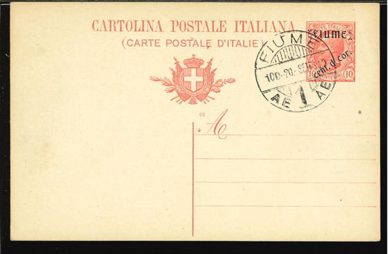 Immagine di 8 - CARTOLINA POSTALE -  C8